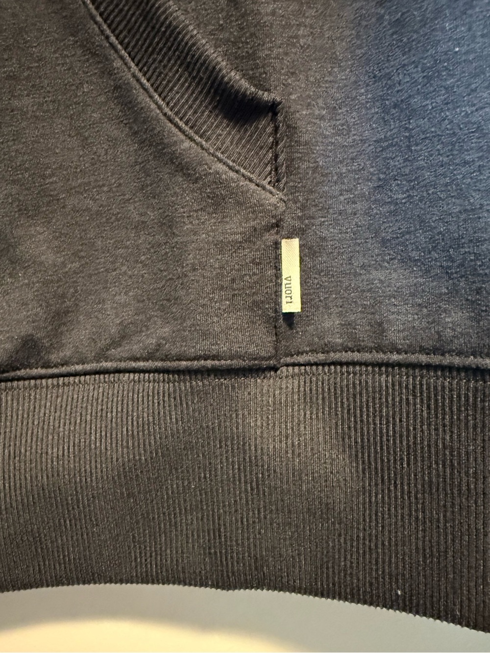 Vuori Men’s Coronado Pullover Hoodie EUC - Picture 3 of 6